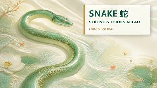 Download lagu Chinese Zodiac: Snake 蛇 — Stillness Thinks Ahead | Chinese Instrumental mp3 Download lagu Chinese Zodiac: Snake 蛇 — Stillness Thinks Ahead | Chinese Instrumental mp3