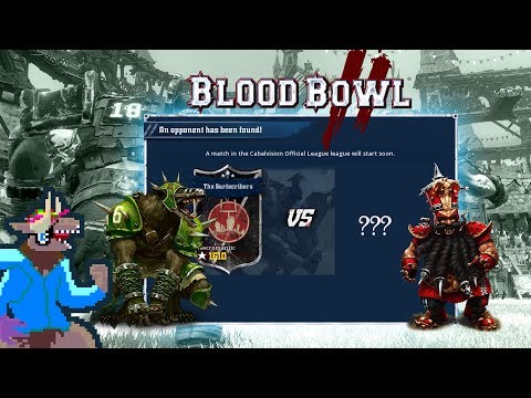 Tryhard Necromantic v. Ch.orfs - Match 17