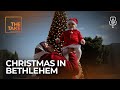 Bethlehem Marks Christmas Under Shadow Of Gaza War The Take