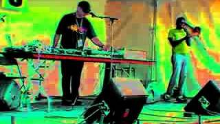 Twilight Circus Dub Sound System - Live DJ set with brass