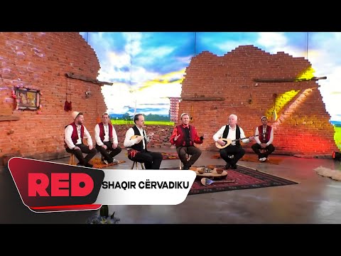 Shaqir Cërvadiku - Kangë për Fazli Greiçevcin