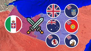 Italian invasion of British Somaliland