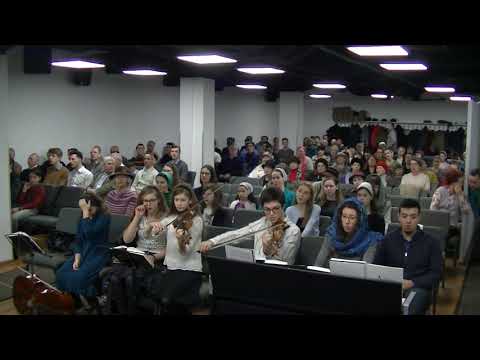 O, Doamne mare - video