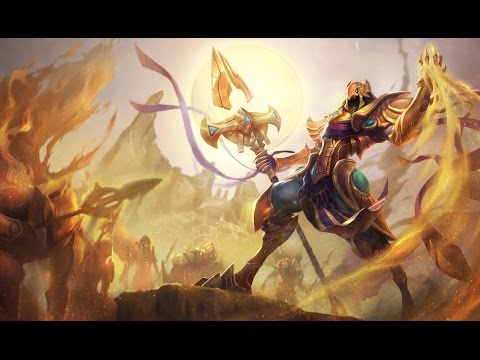 Double Azir Ult