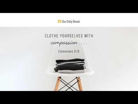 Slow-Fashioned Grace | Audio Reading | Our Daily Bread Devotional | October 9, 2023