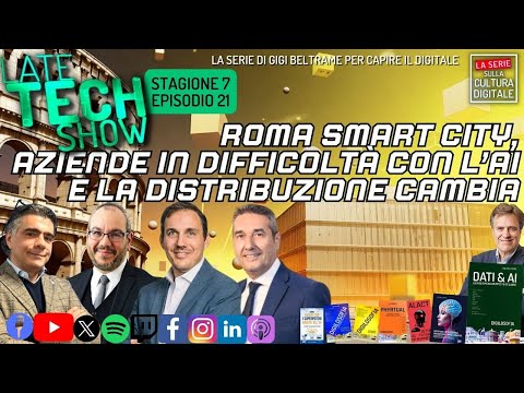 Late Tech Show - podcast di Gigi Beltrame