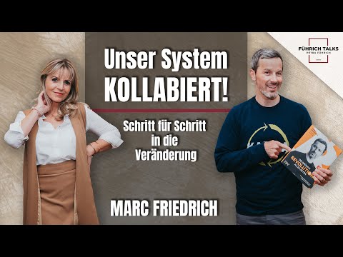 „Deutschland am Abgrund? Marc Friedrich enthüllt die unbequeme Wahrheit über Geld, Banken & Zukunft”