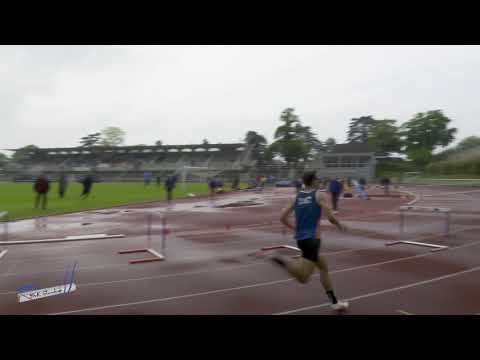 400m Haies - TCM - Finale 2 - Interclubs Finale N2 - 19/05/2019 - Versailles