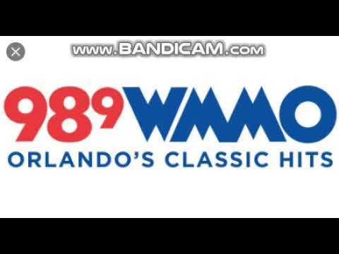 WMMO 98.9 WMMO Station ID 1/17/21