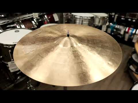 Pre-Owned Sabian 22" HHX Legacy Ride 2955g image 7