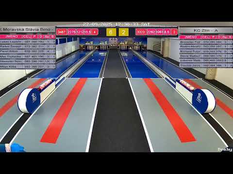 KK MS Brno A - KC Zlín A