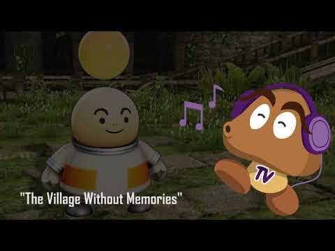 Opoona OST - The Village Without Memories (HQ Version)