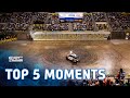 Top 5 Moments | ERC Rally Islas Canarias 2023