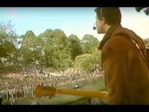 All In The Gleam Of A Scientist's Eye - The Icicle Works (1981)