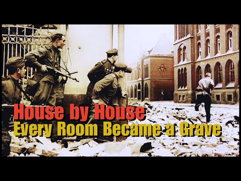 House by House: When Every Room Became a Grave | Berlin, April 1945