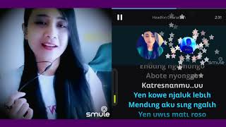 Download lagu SELENDANG BIRU - Gun Kriwul (video karaoke duet tanpa vokal cowok) smule cover Millyana mp3 Download lagu SELENDANG BIRU - Gun Kriwul (video karaoke duet tanpa vokal cowok) smule cover Millyana mp3