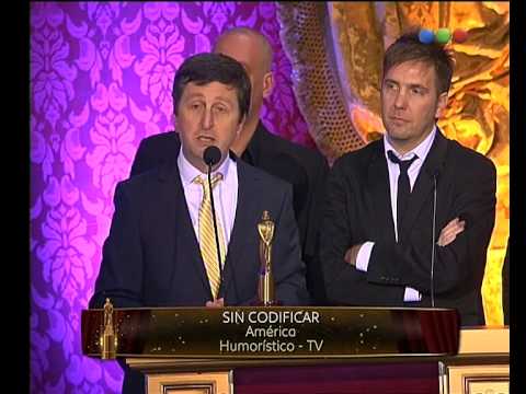 Sin Codificar ganó como mejor programa de entretenimiento -Telefe Noticias