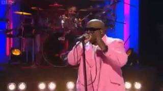 Cee Lo Green - Old Fashioned - Later with Jools Holland