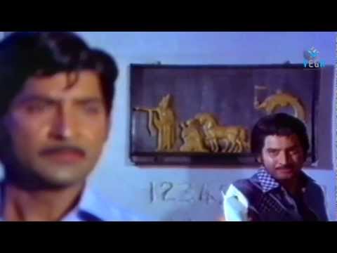 Krishanarjunulu Full Movie Part  - 7/14