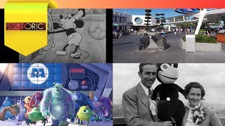 HISTORIC – The History of Disney