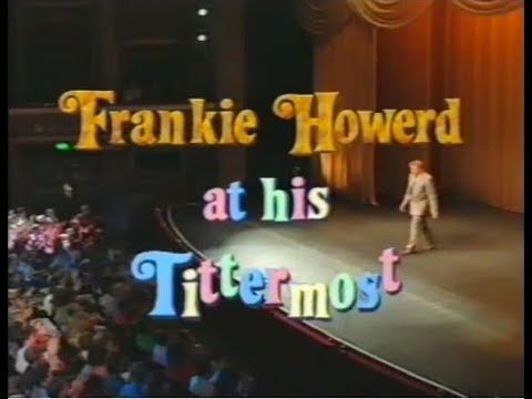 Frankie Howerd at His Tittermost