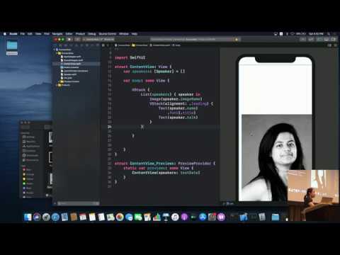 Exploring SwiftUI - Michie Ang