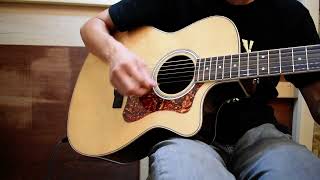Video thumbnail for NEW/Guild OM-250CE Reserve NAT@guitarshoptantan by UkuleleShopTANTAN /GuitarShopTANTAN (タンタン)
