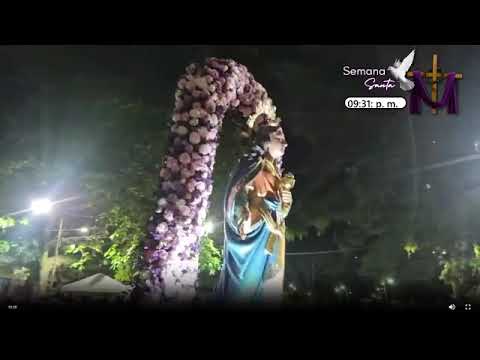 Llegada del santo sepulcro