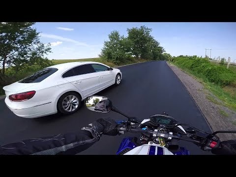 Túl sok a motoros baleset...