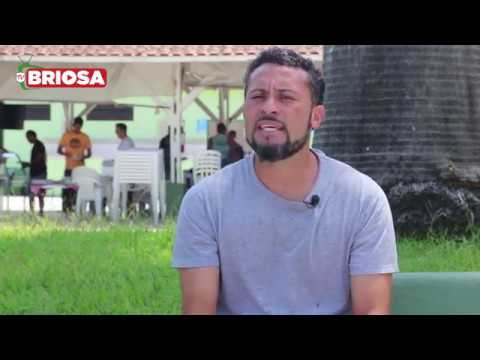Conheça Acleysson, o novo reforço da Briosa