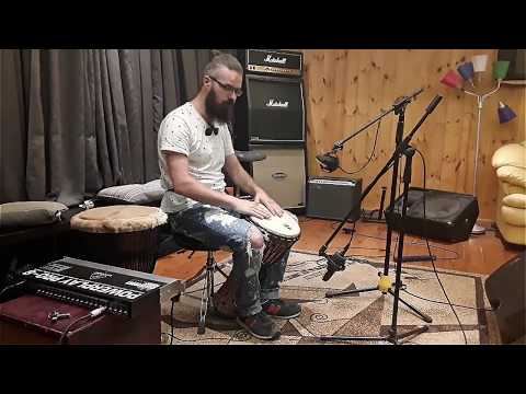 Alexy Poliansky - Composition for Contemporary Dance/Floor Work.