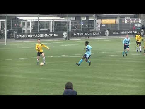 NAC JO15-1 - Alphense Boys JO15-1 1ste helft deel 1
