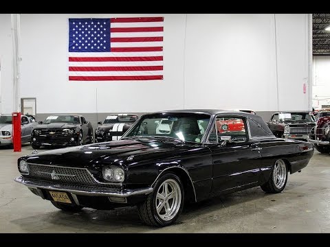 1966 Ford Thunderbird (CC-1312485) for sale in Kentwood, Michigan