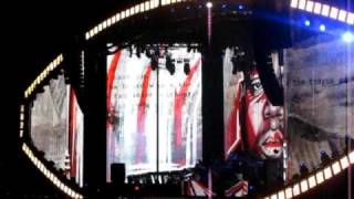 Jay-Z "Hard Knock Life" & "Mo Money Mo Problems" (Live Notorious B.I.G. Tribute) 9/2/10
