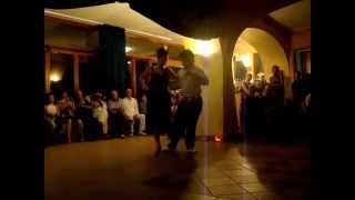 2015.09.25 Gaston Torelli & Moira Castellano (2/4)