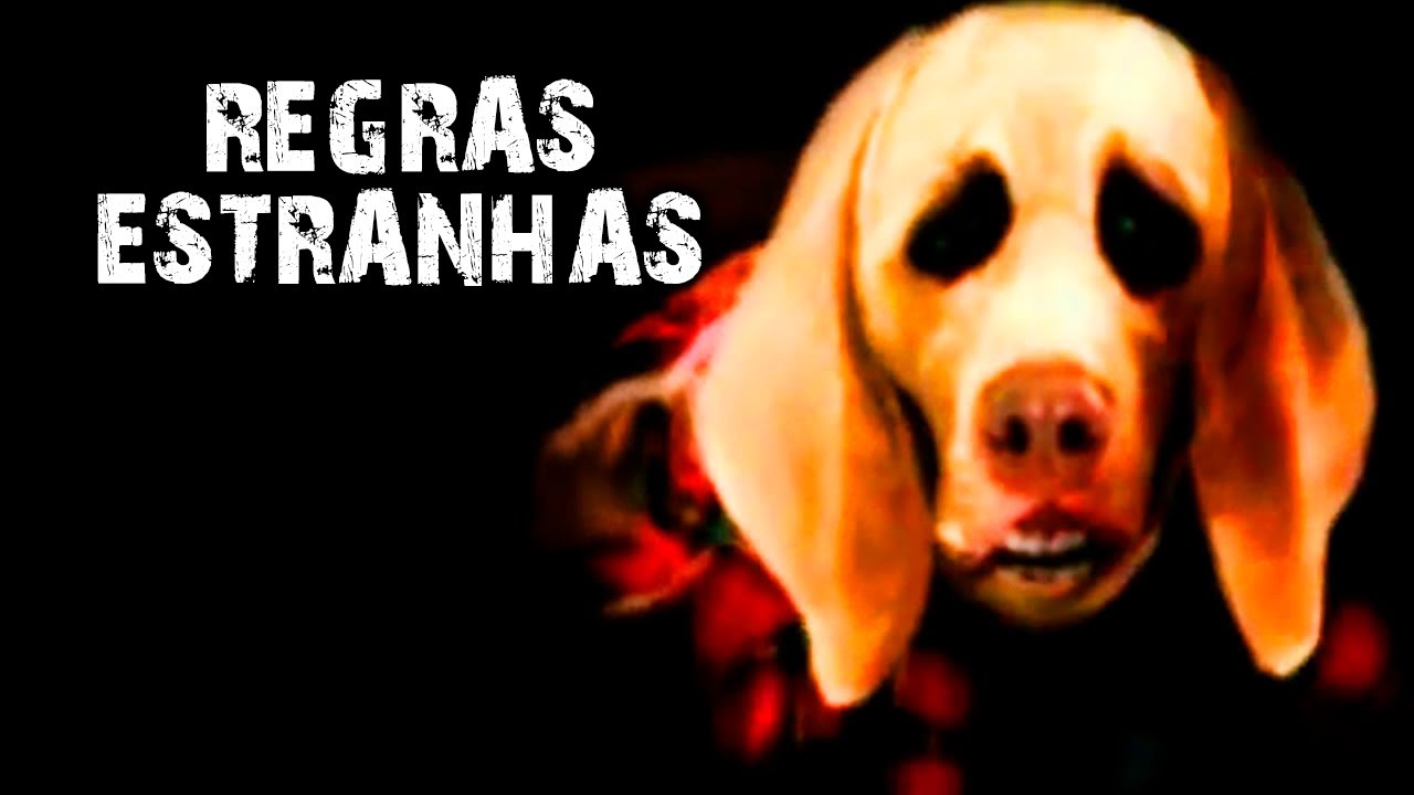 CUIDO DE UMA CASA QUE TEM REGRAS ESTRANHAS! - Parte 1