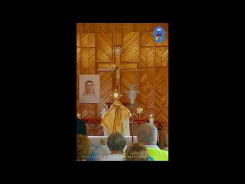 2. Pustelnia 20.06.2019 - Msza św.