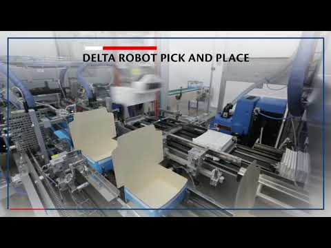 IMA Ciemme MB | Monoblock Loading Unit