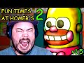 I SWEAR I DIDN T CHEAT THIS TIME Fun Times At Homer S 2 V1 5 Part 1