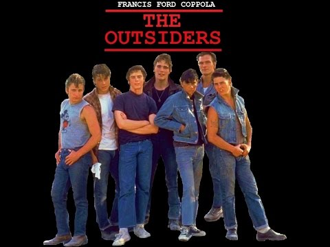 THE OUTSIDERS OST RARE  Carmine Coppola 