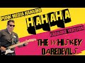 THE WHISKEY DAREDEVILS ✴ HAHAHA ✴ KARAOKE INSTRUMENTAL ✴ PMK