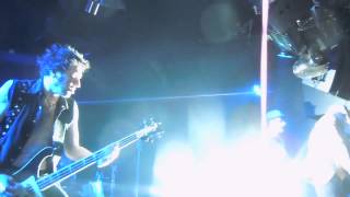 EL DROGAS-BAHIA DE PASAIA-TC LAS 40 TOUR-SALA KUBE TAFALLA(NAFARROA)27/4/13