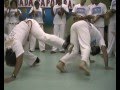 Capoeira Mestre Capixaba vs Mestre Cobra 
