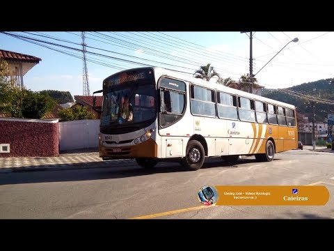 Apache VIP II sc - VW 17.230 EOD - V. Caieiras - Carro 10343