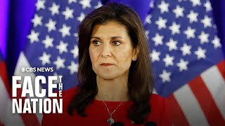 Haley wins more than 16% of vote in Pennsylvania's Republican primary