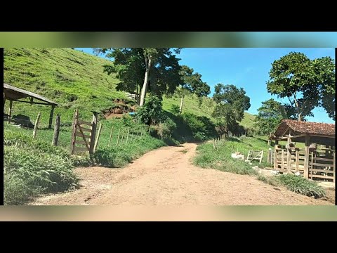 conhecendo as  estradas da roça de caiçara,  sertão de minas coluna mg