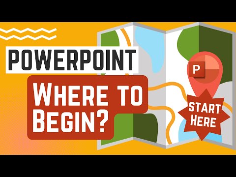 Creating PowerPoint Slides from Scratch