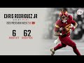 Chris Rodriguez Jr Preseason Week 2 Highlights Every Run Vs Bengals