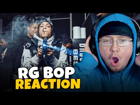 DGF Kam Reacts to Coe Wiki - RG Bop (Official Music Video)