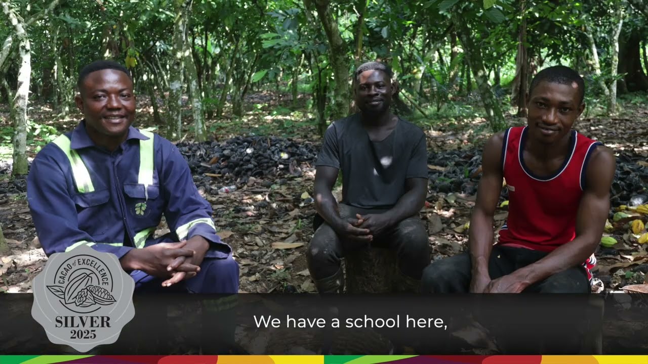 Ghana - Otu Kabu David